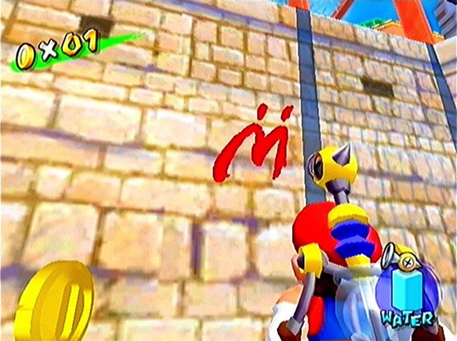 Super Mario Sunshine - Imagen 27